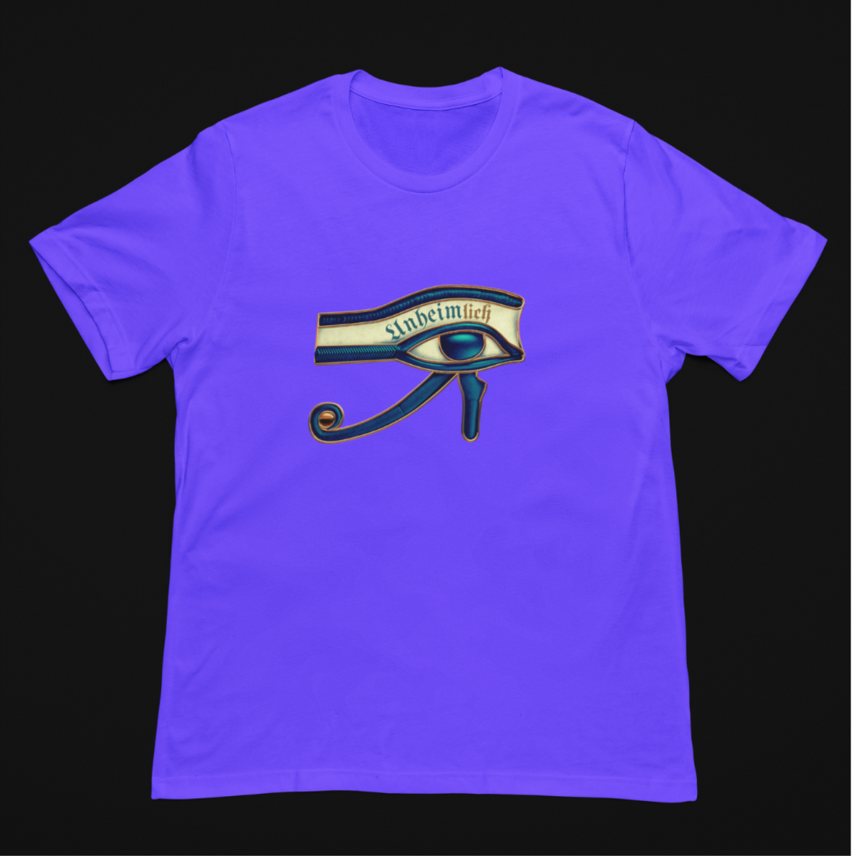 Nome do produto: Camisa unheimlich Horus Eye 