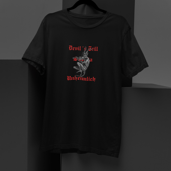 Camisa unheimlich Devil´s Trill Sonata X-class