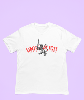 Nome do produtoCamisa unheimlich Bloody Knight S-class