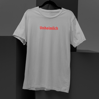 Nome do produtoCamisa unheimlich basic classic