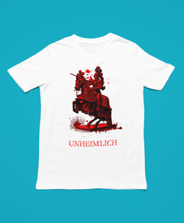 Nome do produtoCamisa unheimlich Bloody Knight S-class