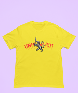 Nome do produtoCamisa unheimlich Bloody Knight S-class (just front)