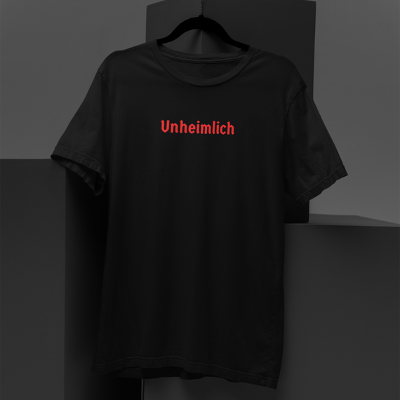 Camisa unheimlich basic classic