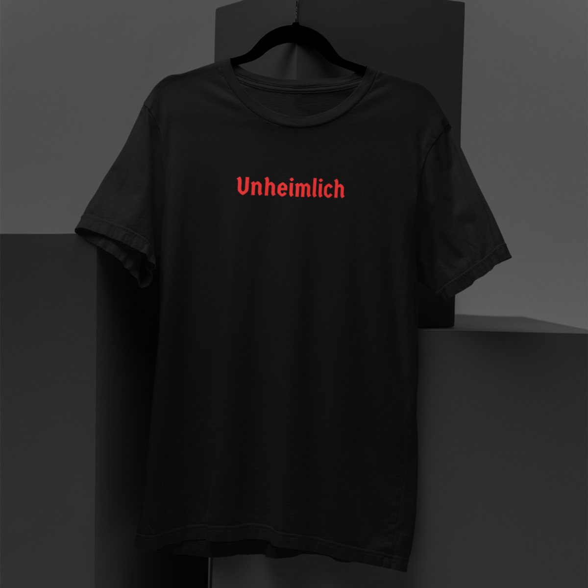 Nome do produto: Camisa unheimlich basic classic
