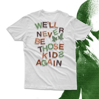 Camiseta | I Ain't a Kid no More - Frank Ocean