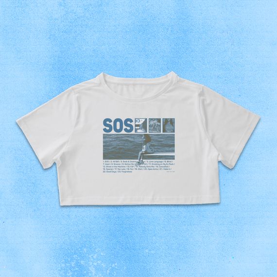 Cropped | SOS - SZA