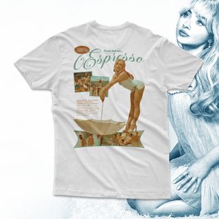 Camiseta | Espresso - Sabrina Carpenter