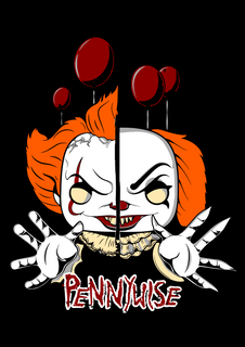 Pennywise - Funko pop 