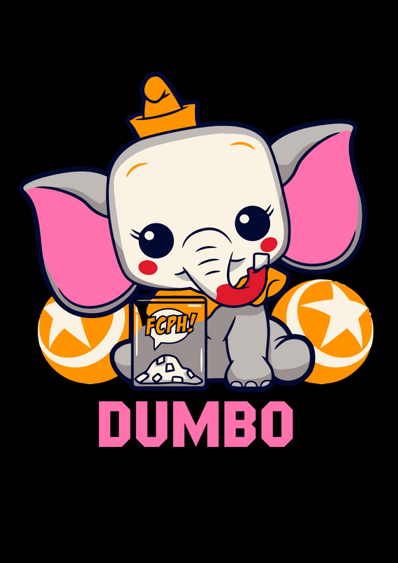  Dumbo - Funko pop