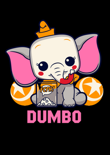 Nome do produto Dumbo - Funko pop