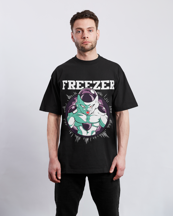Camiseta Freezar Força Imponente Unissex