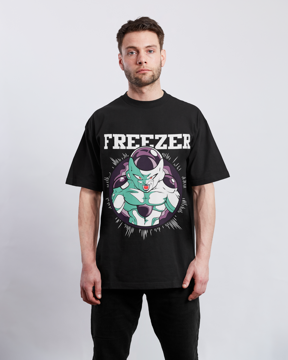 Nome do produto: Camiseta Freezar Força Imponente Unissex