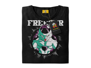 Nome do produtoCamiseta Freezar Força Imponente Unissex