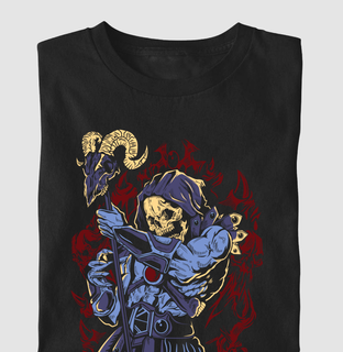 Nome do produtoCamiseta He-man Skeletor - Unissex