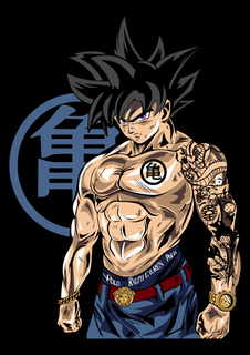 Nome do produtoGOKU ESTAMPA FRENTE 