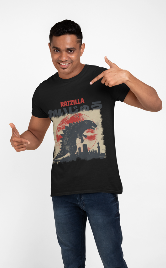 The ratzilla