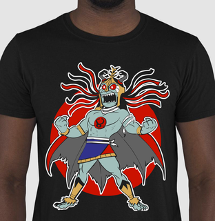 Nome do produtoCamiseta ThunderCats Mun Ra - Unissex