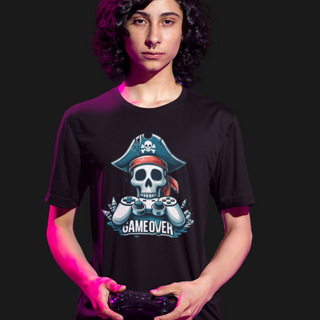 Gamer Over - Pirata