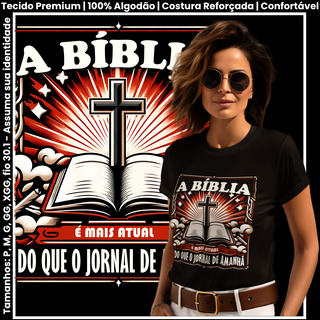 A Bíblia é Atual (Feminina) - Billy Graham