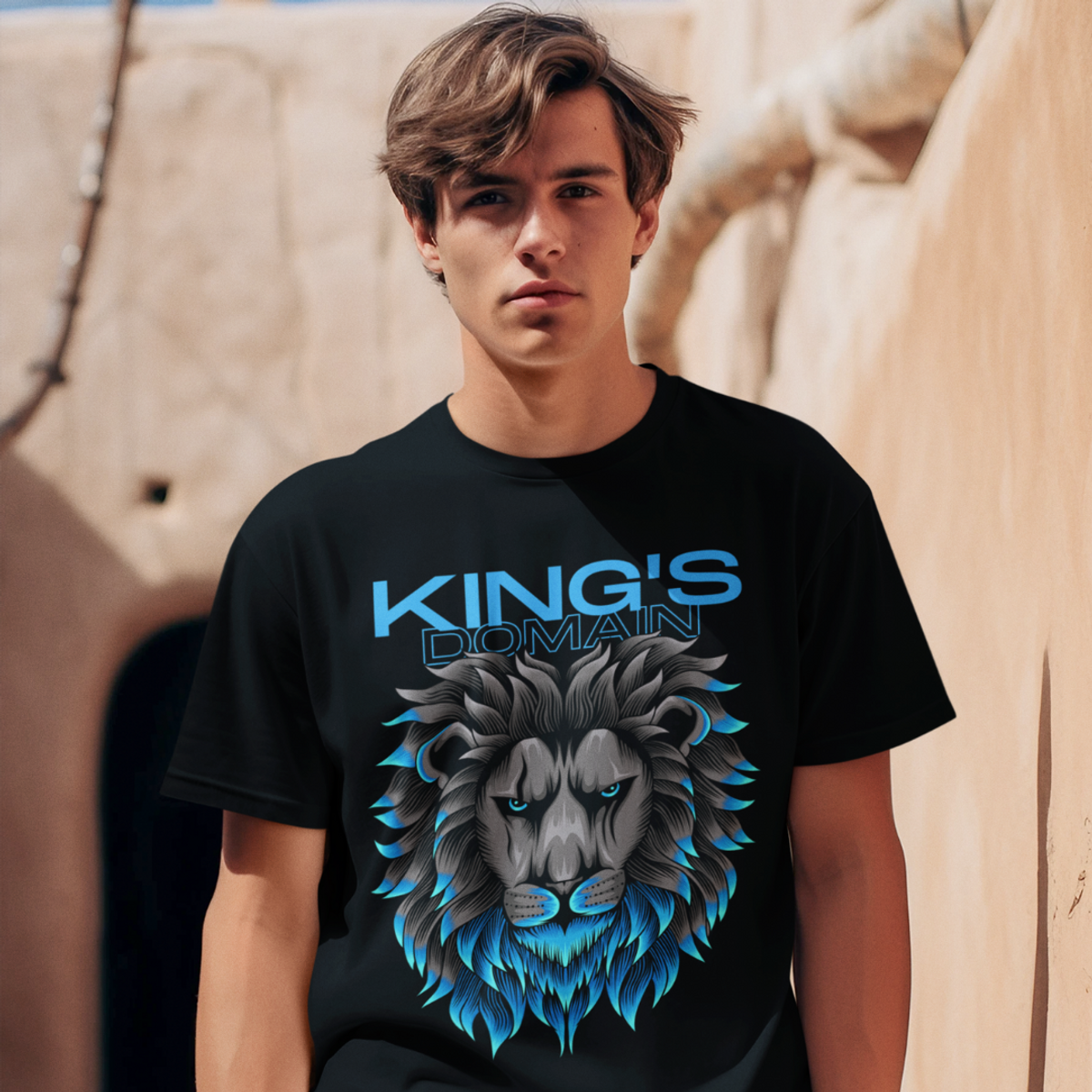 Nome do produto: Kings Dominion - Leão