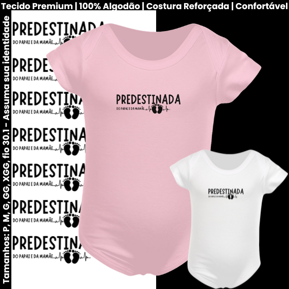 Baby Predestinada (Menininha)