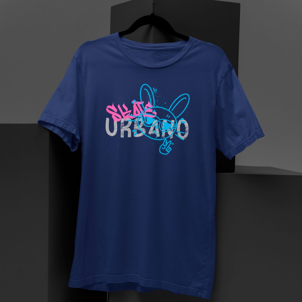 Nome do produto: Camiseta Skate Urbano