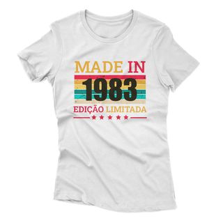 Nome do produtoBaby look made in 1983
