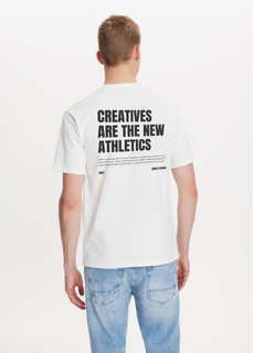 Nome do produtoCAMISETA CREATIVES ARE THE NEW ATHLETICS