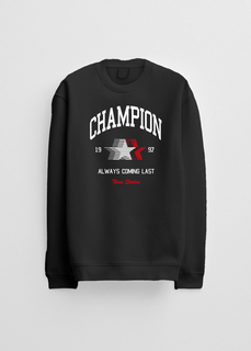 Nome do produtoSWETSHIRT CHAMPION