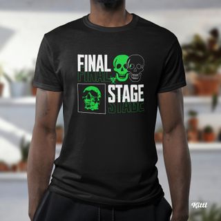 camiseta final stage
