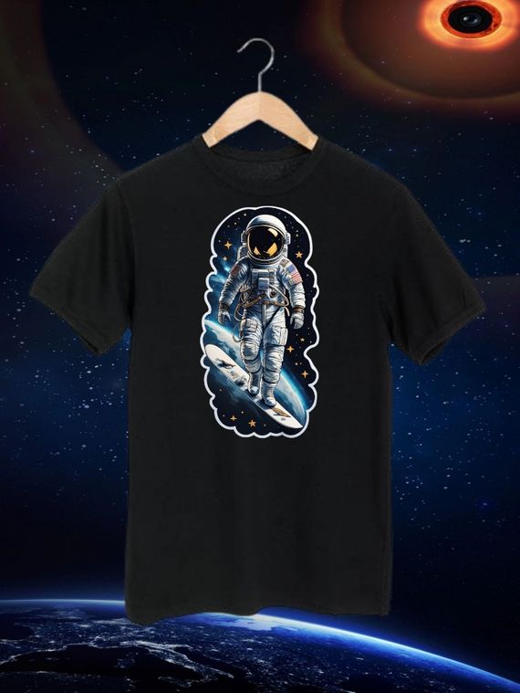 Camiseta Astro-Surf Astroworld
