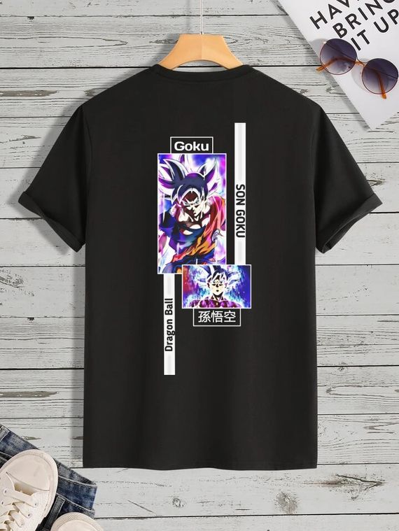 Camiseta Goku Legend's