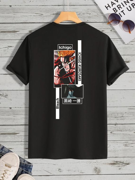 Camiseta Ichigo Legend's