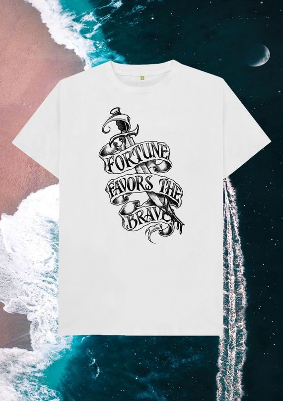Camiseta Fortune Ocean
