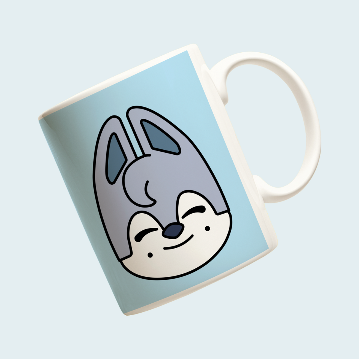 Nome do produto: Caneca Wolf Chan - SKZOO