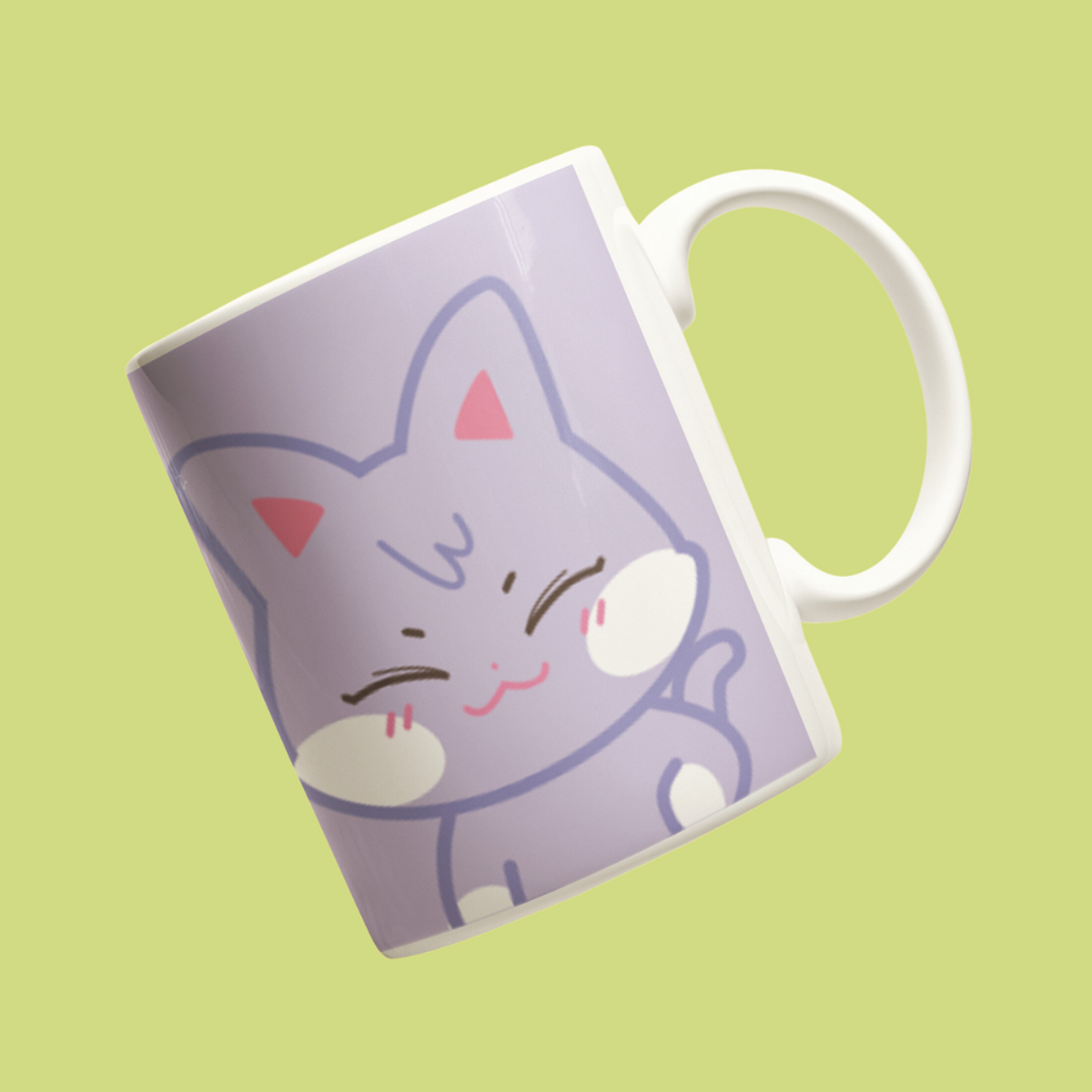 Nome do produto: Caneca SANdeoki - ANITEEZ