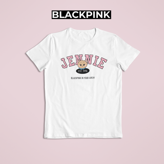 Camiseta Jennie - BLACKPINK