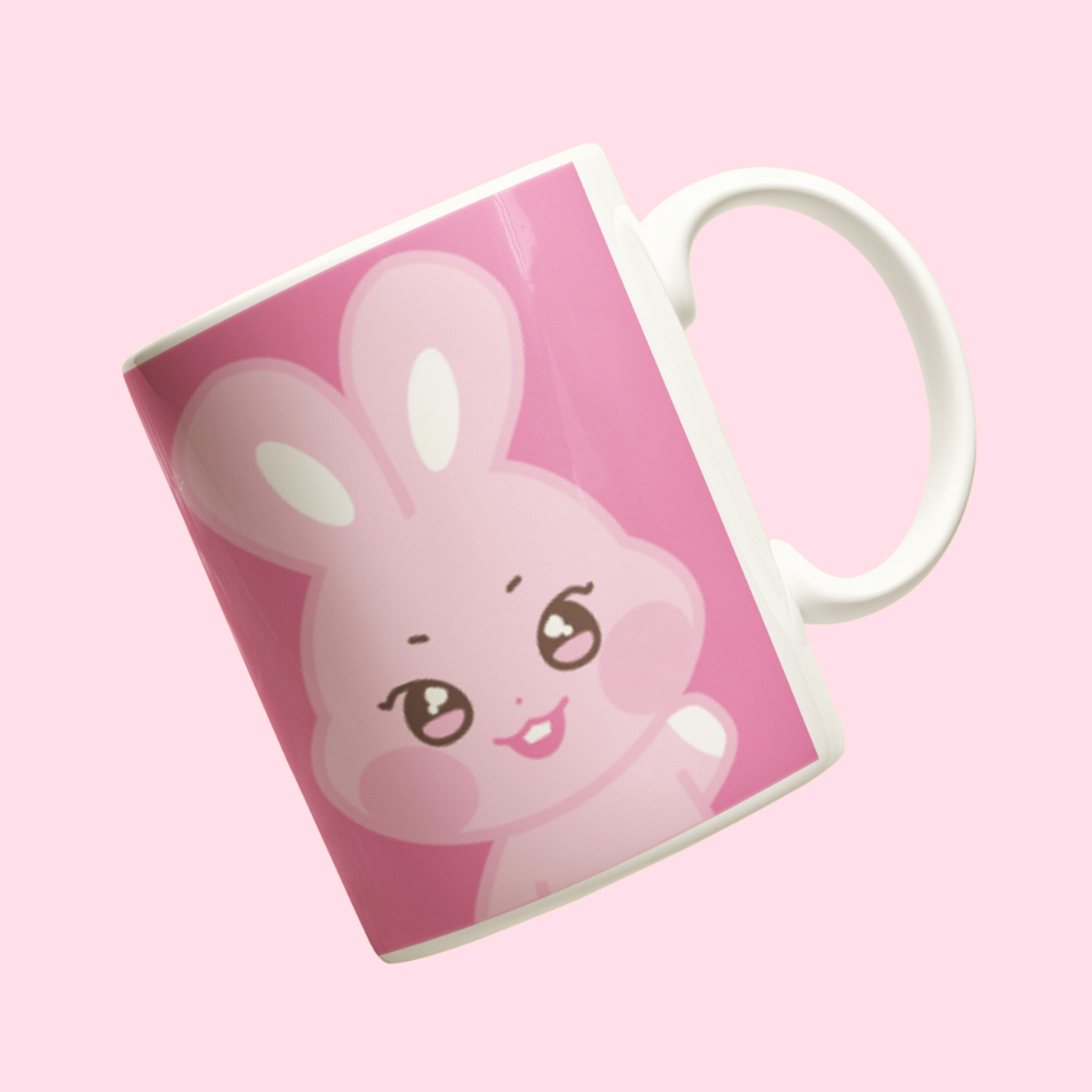 Nome do produto: Caneca DDEONGbyeoli - ANITEEZ