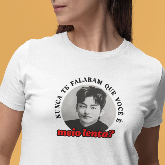 Camiseta Desgraça Ao Seu Dispor - Frases