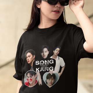 Camiseta Song Kang 