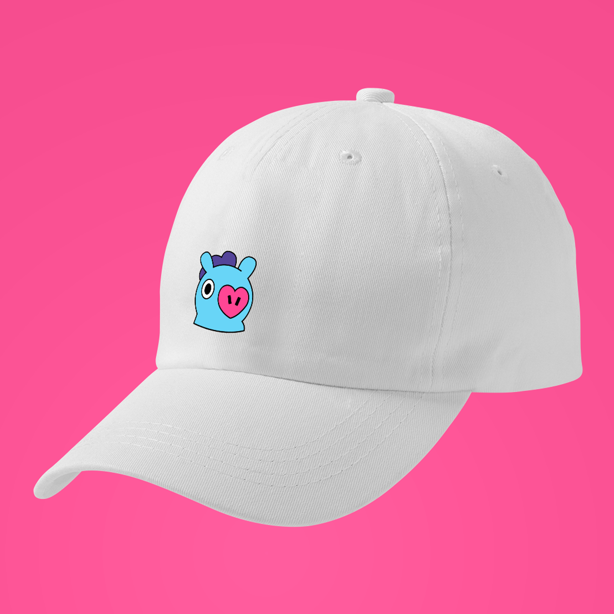 Nome do produto: Boné MANG - BT21