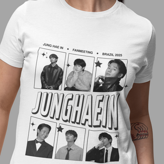 Camiseta Jung Haein - Fan Meeting 