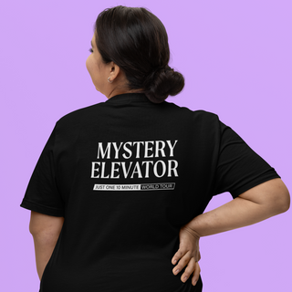 Nome do produtoCamiseta Mystery Elevator - Cha Eunwoo - Plus Size