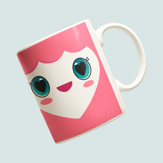 Caneca Movely (MOMO) - LOVELYS 