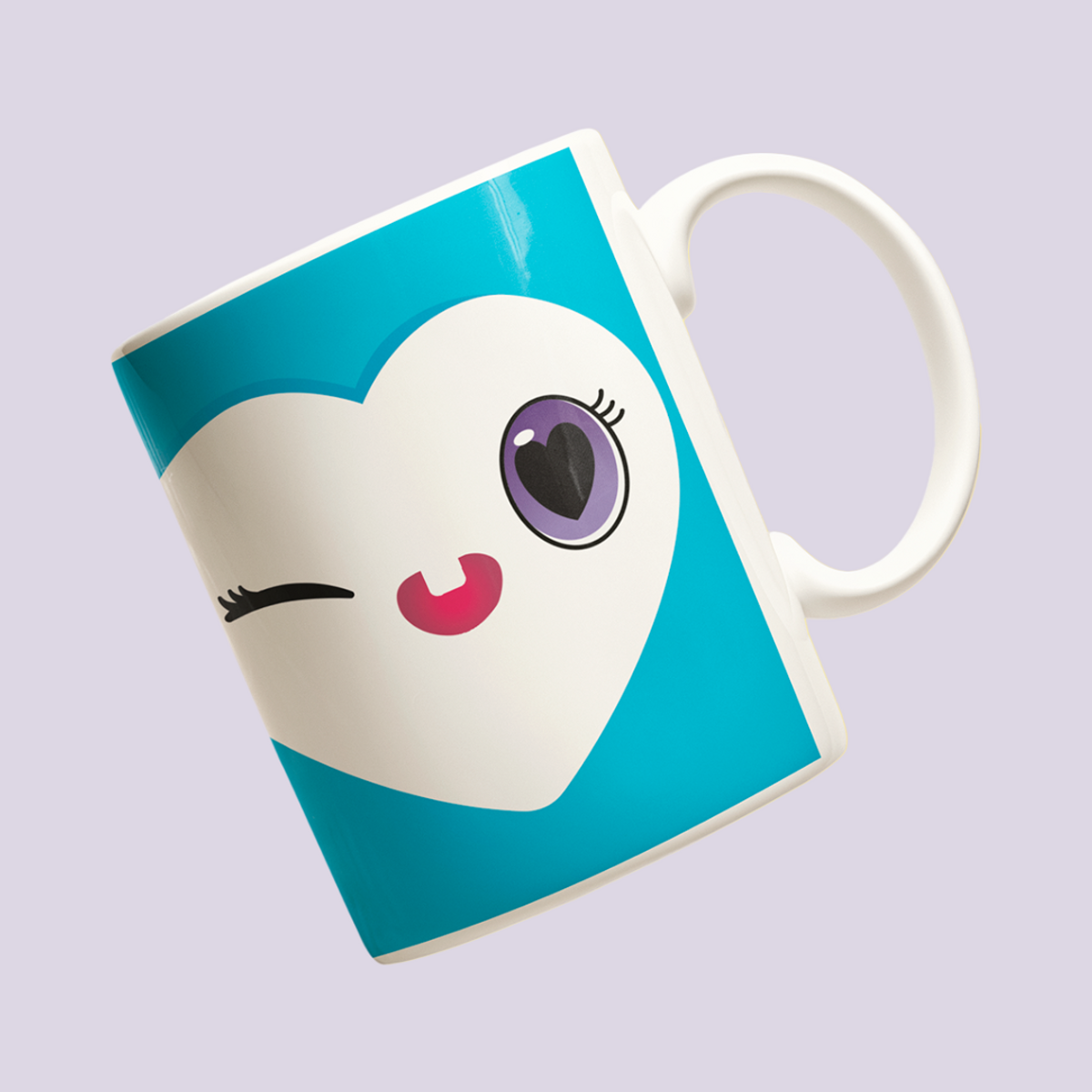 Nome do produto: Caneca Navely (NAYEON) -  LOVELYS - R