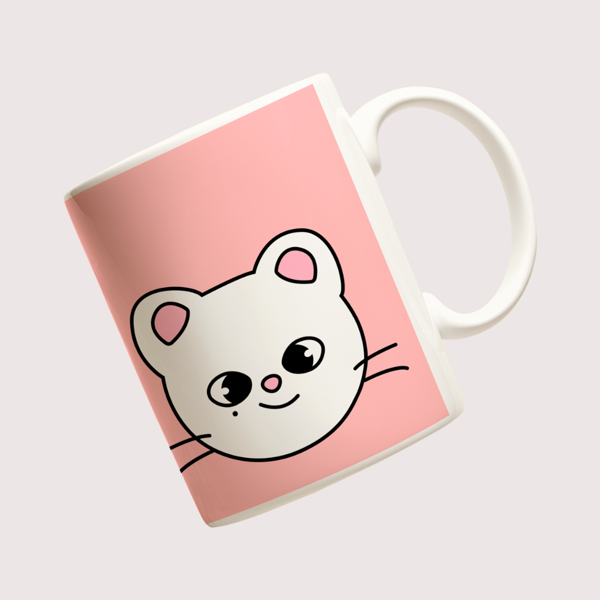 Nome do produto: Caneca Jiniret - SKZOO