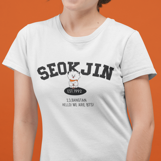 Camiseta Seokjin - RJ