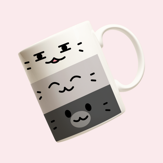 Caneca Yeoldatjam (JUN) - MINITEEN