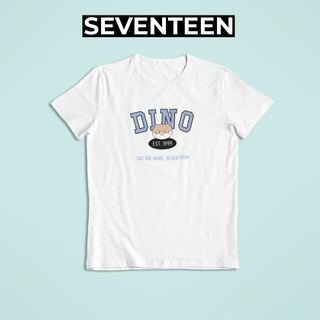 Camiseta Dino - Seventeen