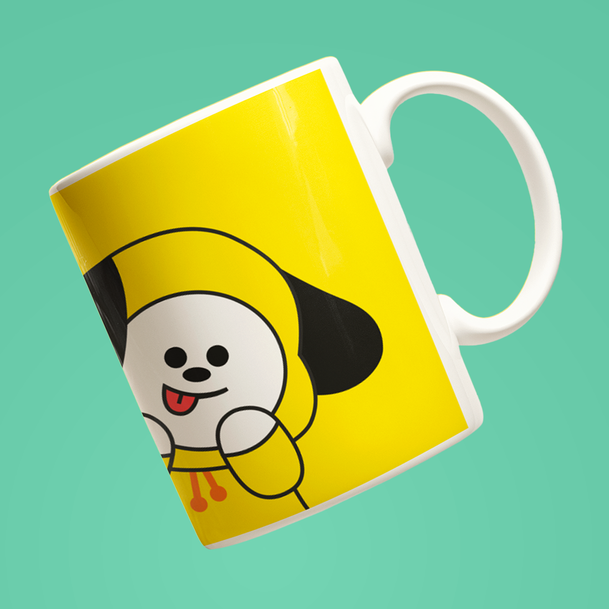 Nome do produto: Caneca CHIMMY - BT21